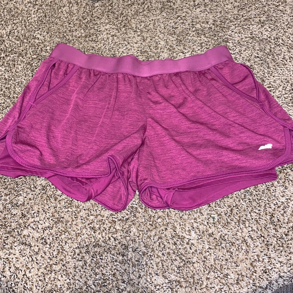 Athletic shorts